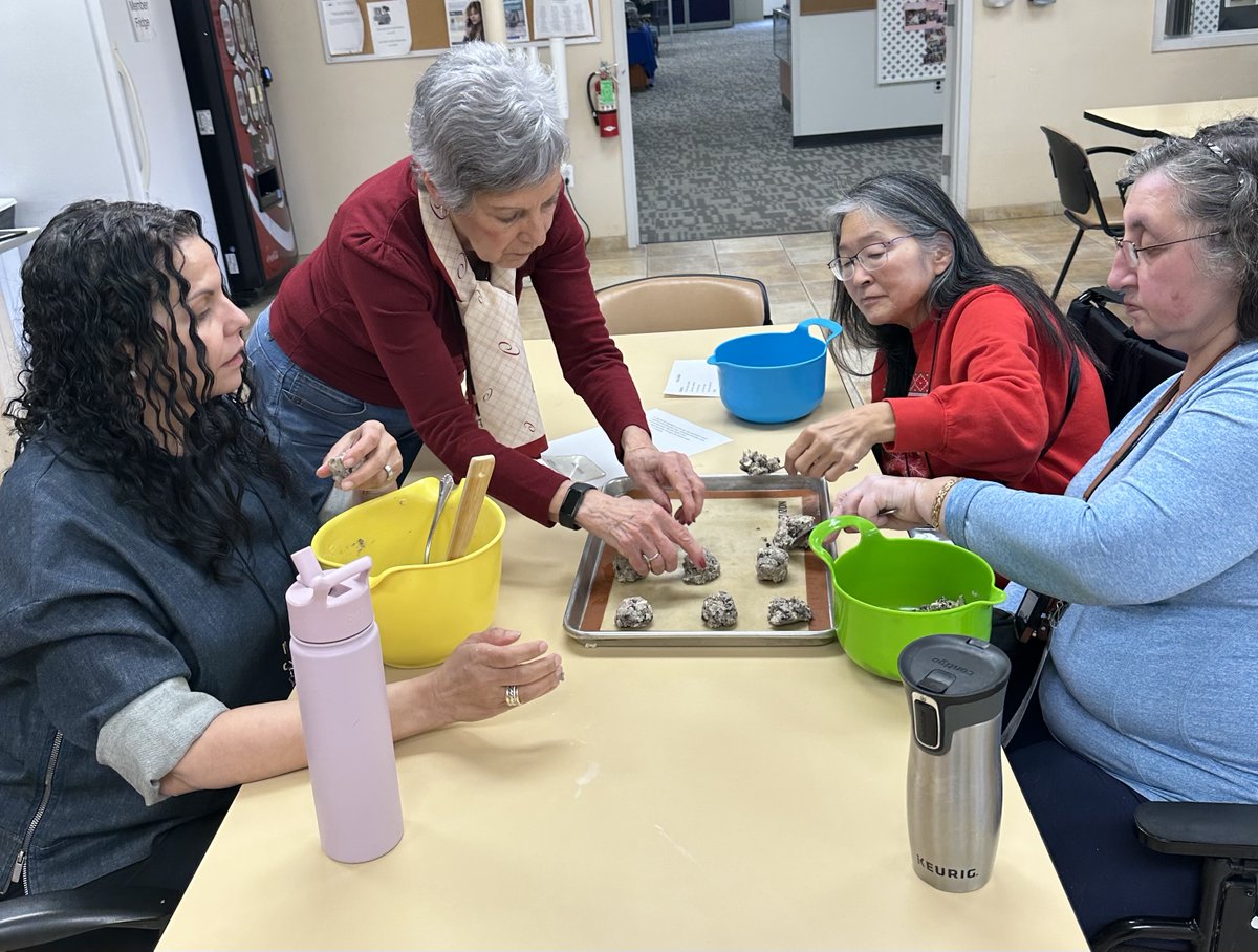 Adler Aphasia Center tweet media