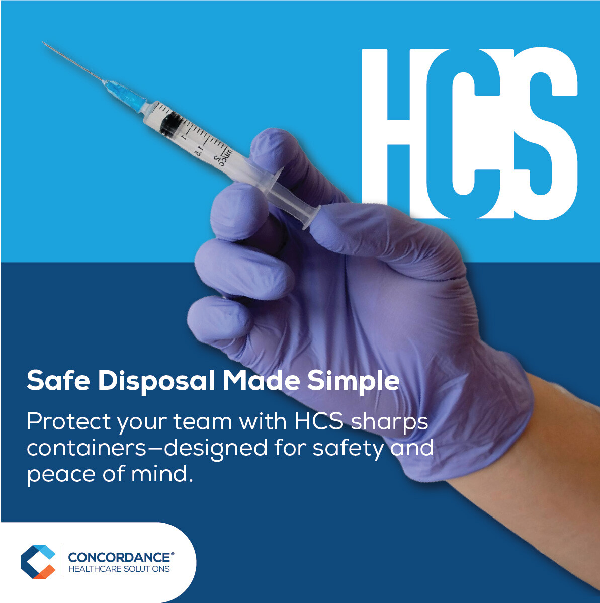 🛡️ New HCS Sharps Containers! 🛡️

Secure, puncture-resistant, and CDC/OSHA-compliant, our containers ensure safe disposal of sharps. Protect staff &amp; patients today!

🌟 Explore: bit.ly/4h7XX7R

#PatientCare