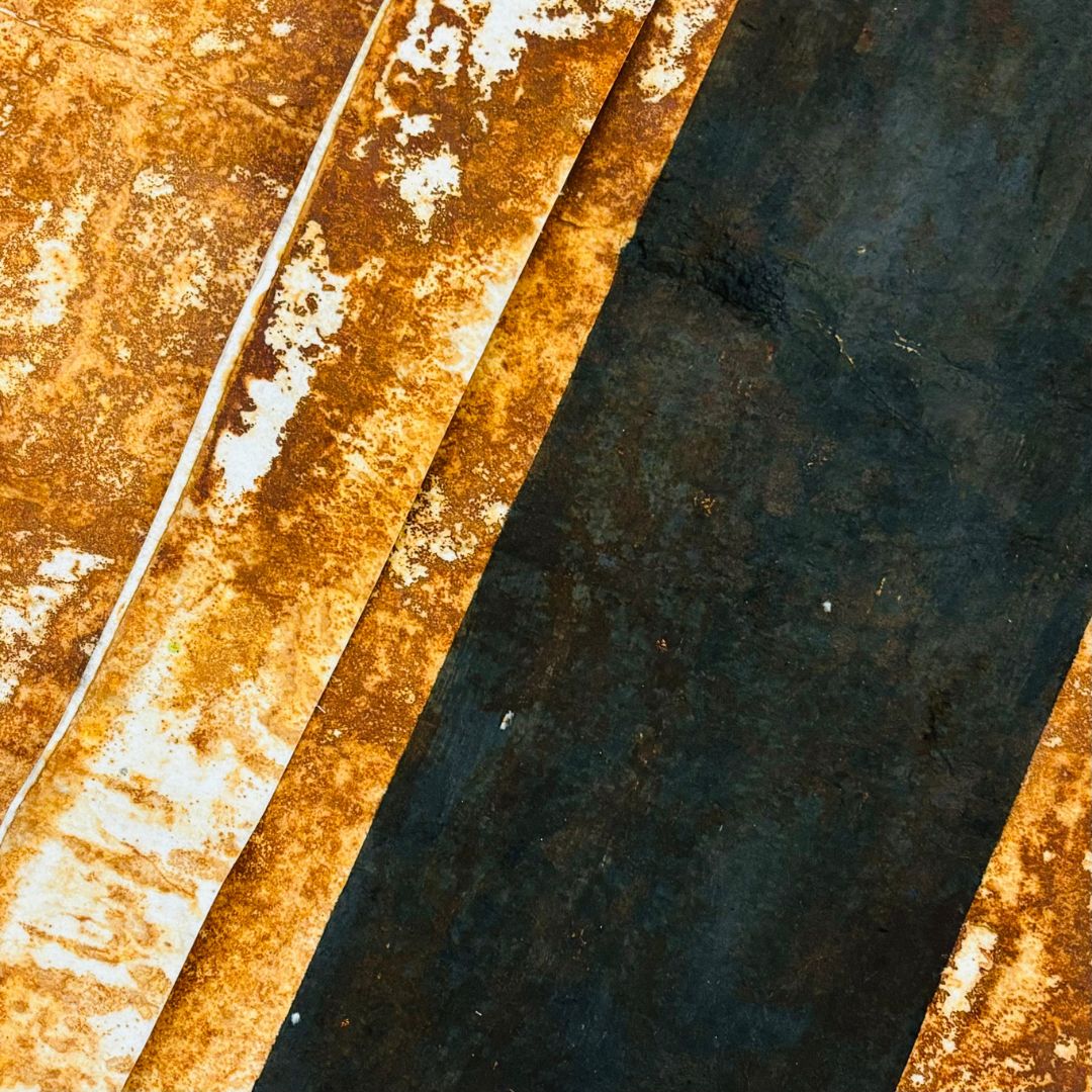 Bob Hainstock is back with his printmaking workshops: this month, his students will be learning how to make his well known practice of rust printmaking. We are eager to showcase their work and development! 

#acadiagallery #printmaking #acadiauniversity