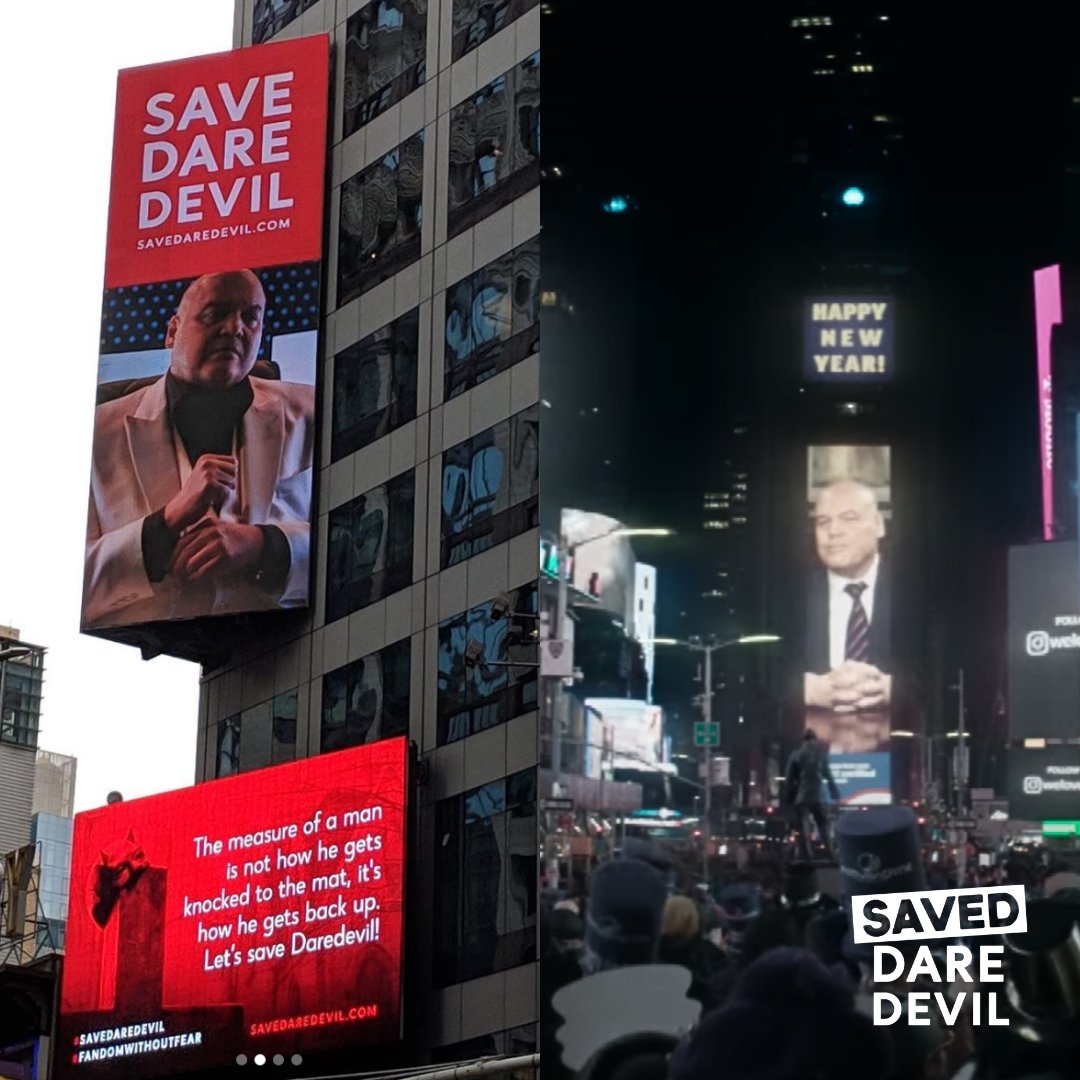 How it started, how it's going. 😈
#DaredevilBornAgain #SavedDaredevil