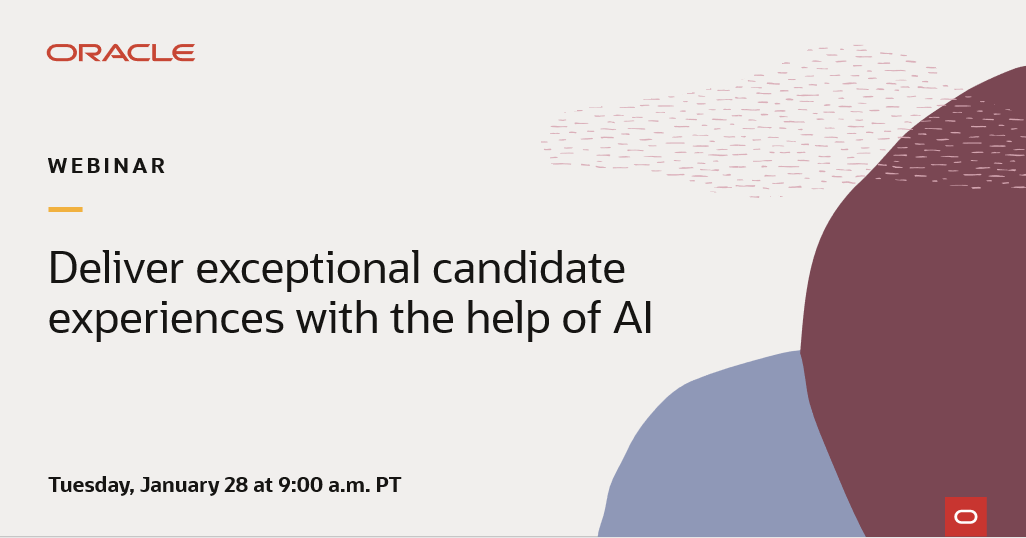 Gustav1995's tweet photo. Wondering how AI improves the candidate experience with faster applications and personalized job recommendations? Register for this live webinar on January 28 to find all about it: https://t.co/BydcnKU16Z https://t.co/ZQHoFLPJ20
