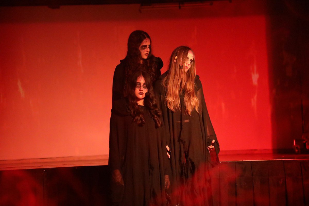 International Community School, Amman tweet media