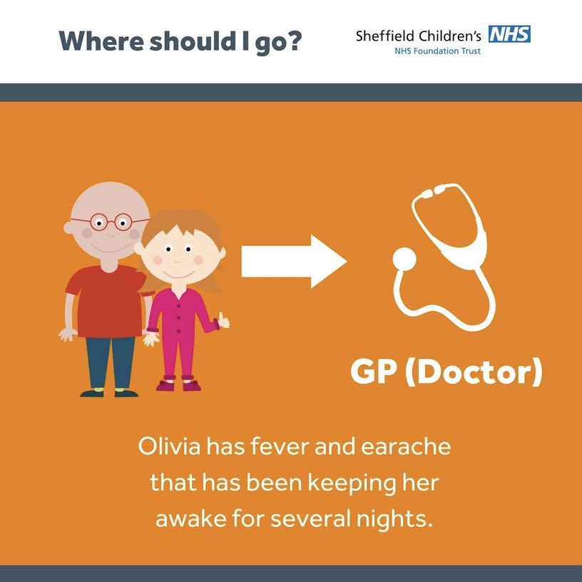 Sheffield Children's tweet media