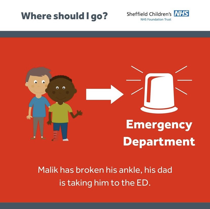 Sheffield Children's tweet media