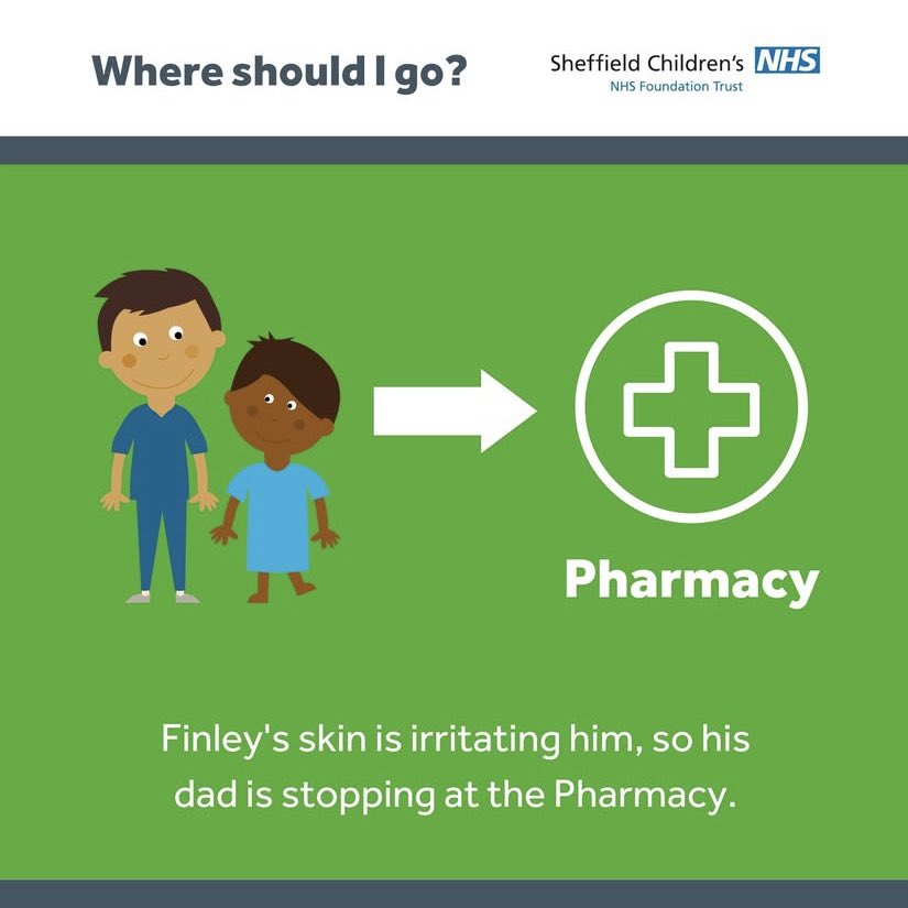 Sheffield Children's tweet media