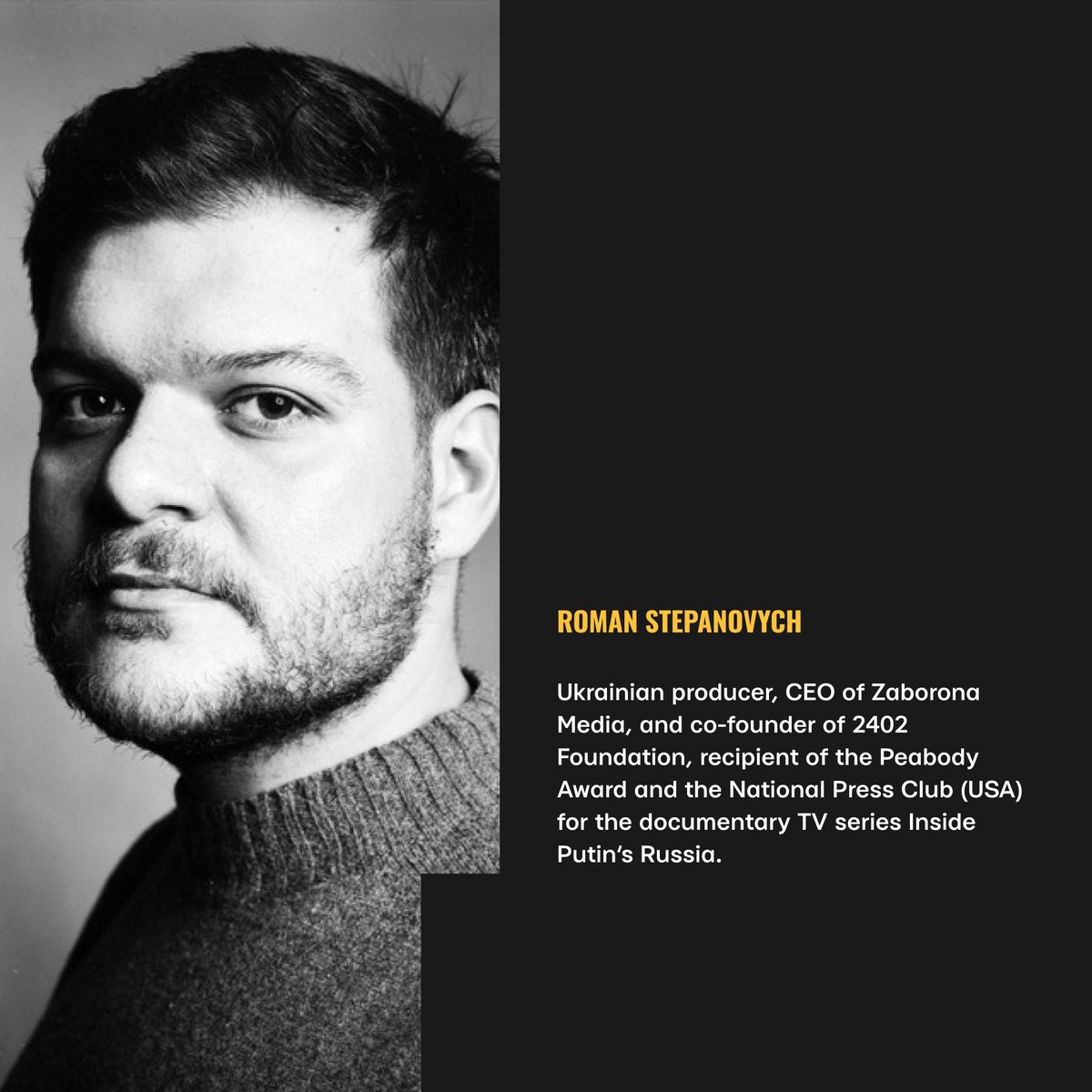 2402 Foundation tweet media