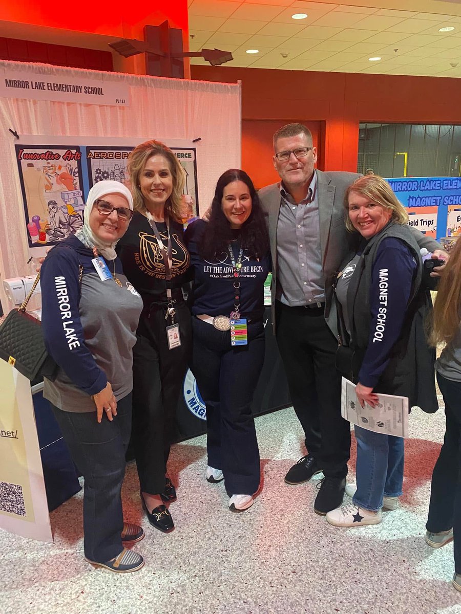 Mirror Lake Elementary tweet media