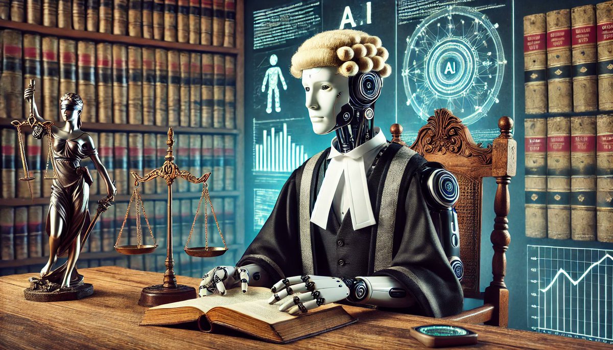 TrustTreePC's tweet image. What do cutting-edge AI companies use to protect their trademarks? Check out our latest blog post for answers ... and to see Kevin Hartley riding a unicorn. trusttree.com/2025/01/15/cut…