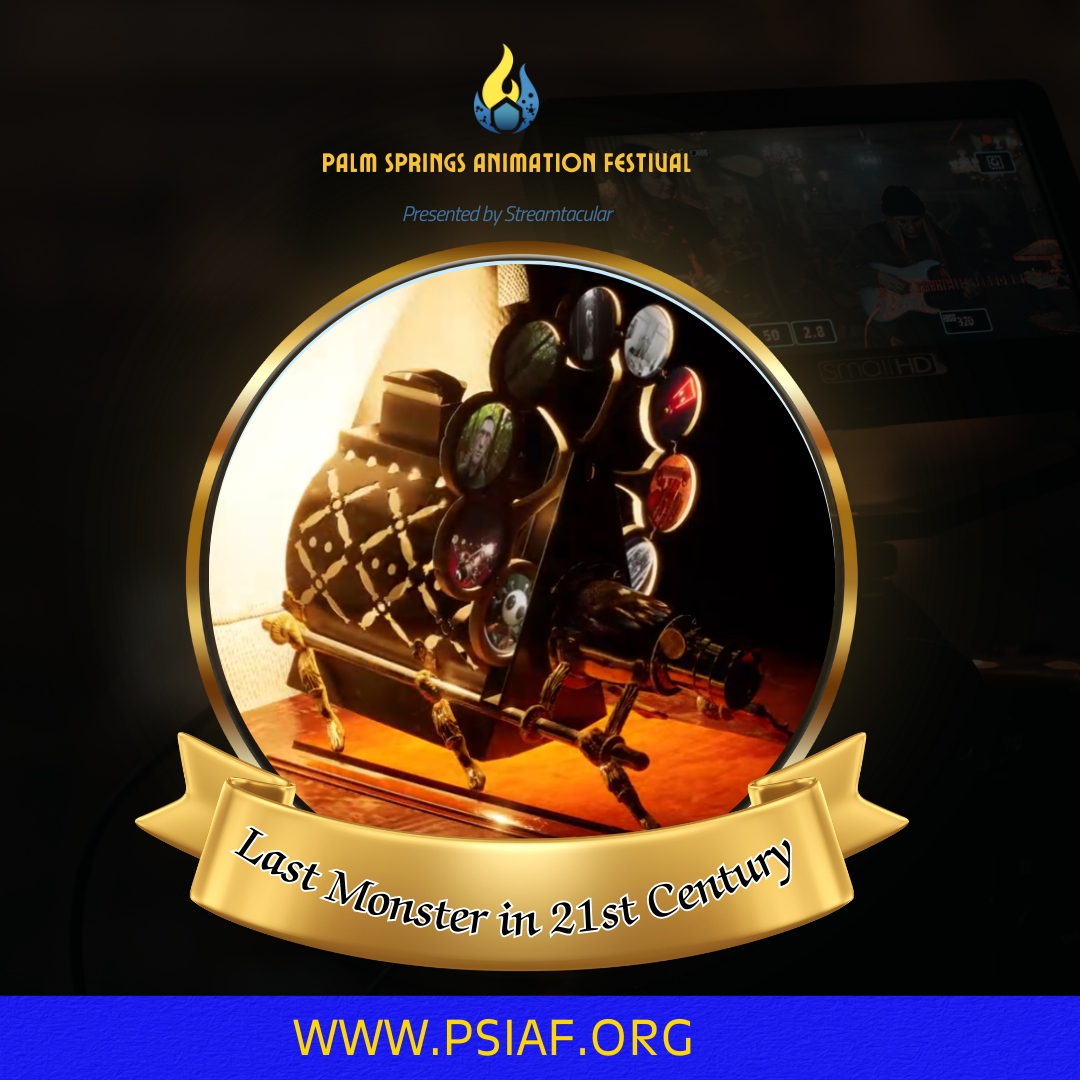 "Last Monster in 21st Century" captures a unique story with stunning animation. It blends fantasy and emotion to create an unforgettable experience. 

Don’t miss your chance to submit!