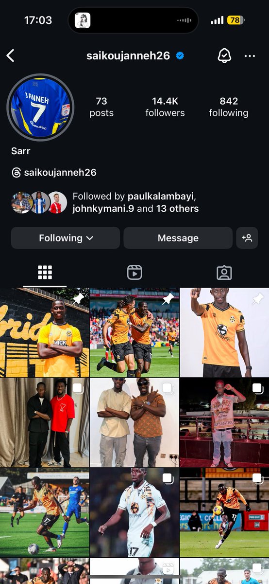 charlie.afcw tweet media