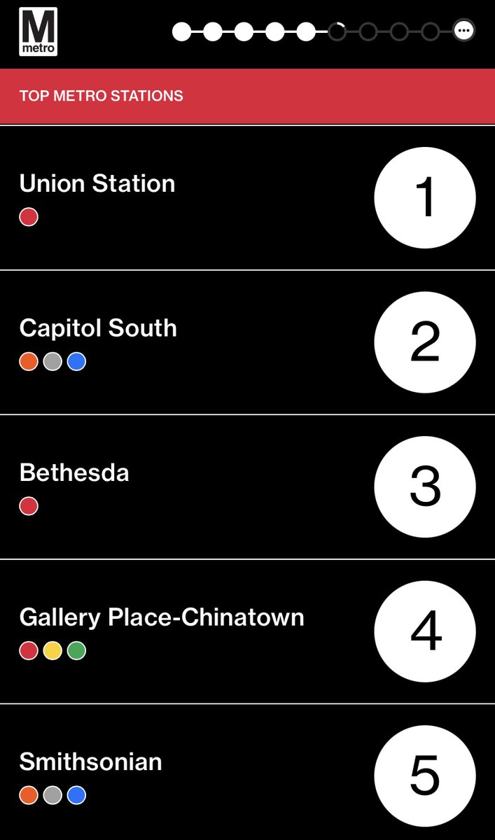 dcadamb's tweet photo. Sharing my #MetroRewind for 2024. I was excited to visit all 98 Metrorail stations over the past year. Thanks to @wmata and @wmataGM for keeping the trains and buses running smoothly, safely and frequently! https://t.co/QHVz904jjv
