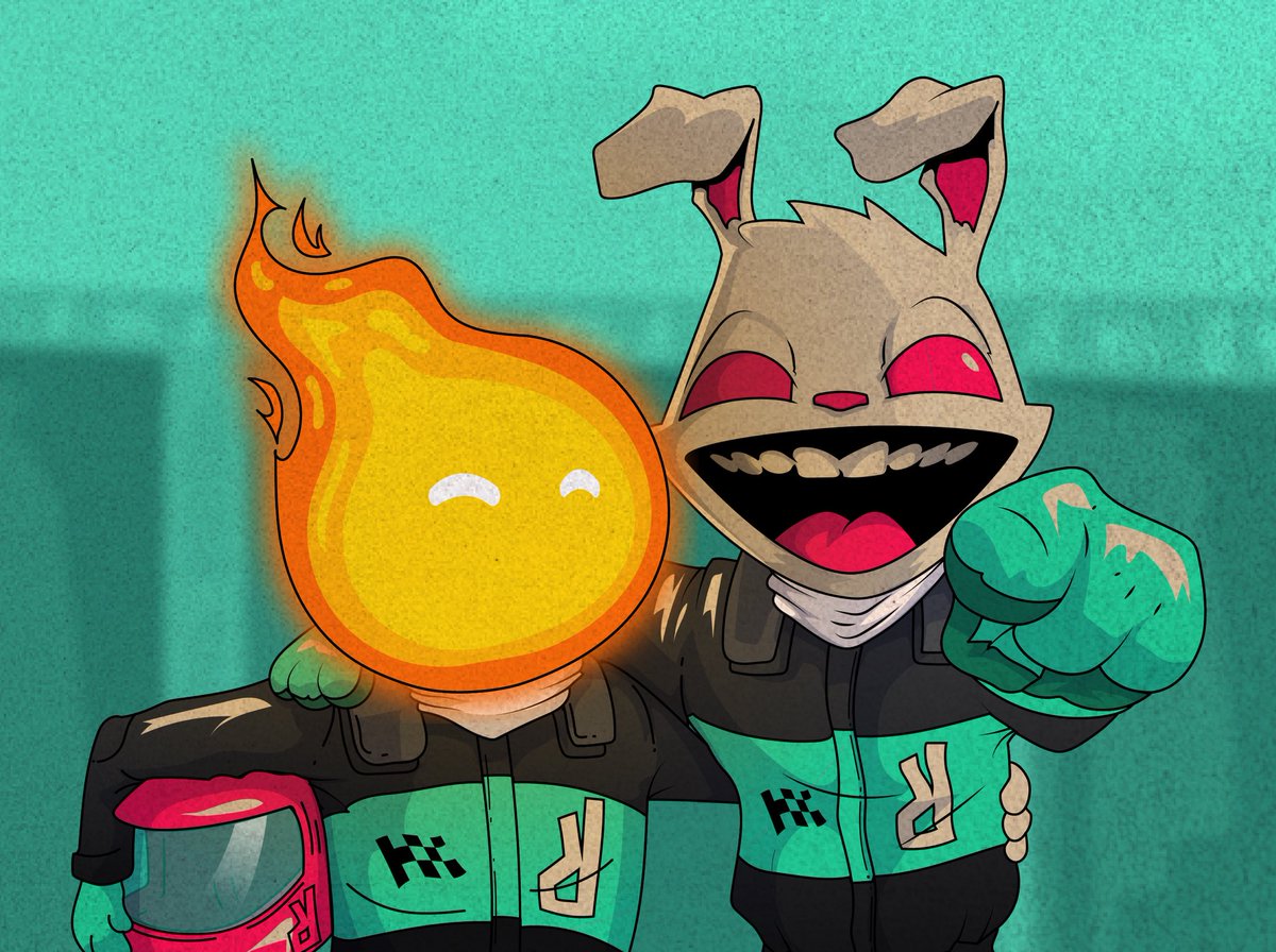 Rogues are ready to lead the race with @AssetDash 🐰🏁

Have a chance at Rogues WL and OG roles on Asset Dash.
👉 assetdash.com/super-drops/ro…