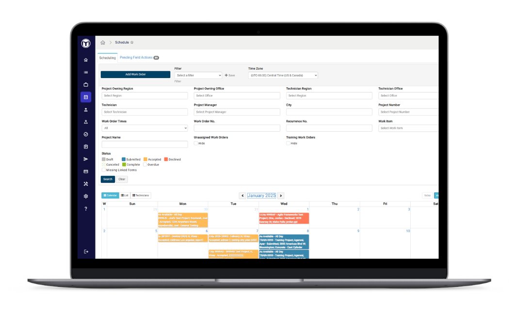 Overwhelmed with managing resources and scheduling your team? Let MetaField’s Scheduling make it easy! Our solution streamlines planning, optimizes resources, automates alerts, and keeps you updated in real-time—all in one platform. Learn more: hubs.ly/Q032DmPc0