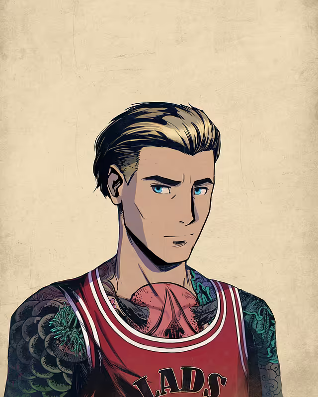 It's been a while since I made a <a href="/MadLads/">Mad Lads</a> inspired art piece. 🎒

What would you rate this one out of 10?👀