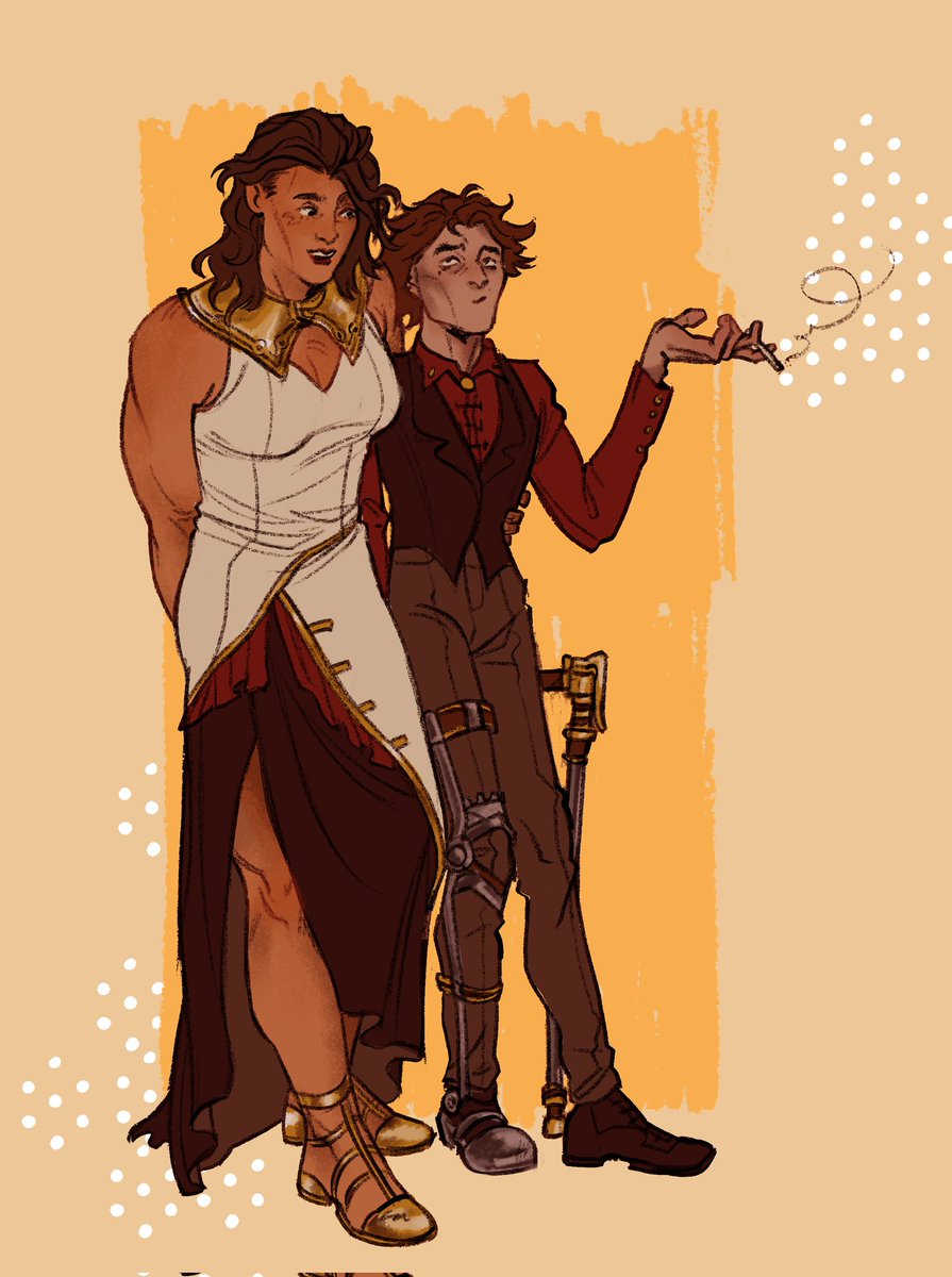 DeadButNoStink's tweet photo. Smoke break with t4t jayvik #arcane https://t.co/J63Hs4Ou8L