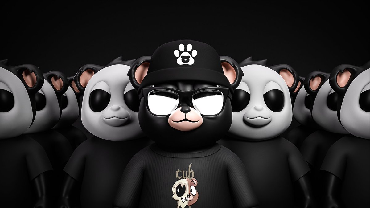 Want Cublist? 🐻⛓️

The best threads on cubs will get a Cub DM from us! 
Check below for info🧐