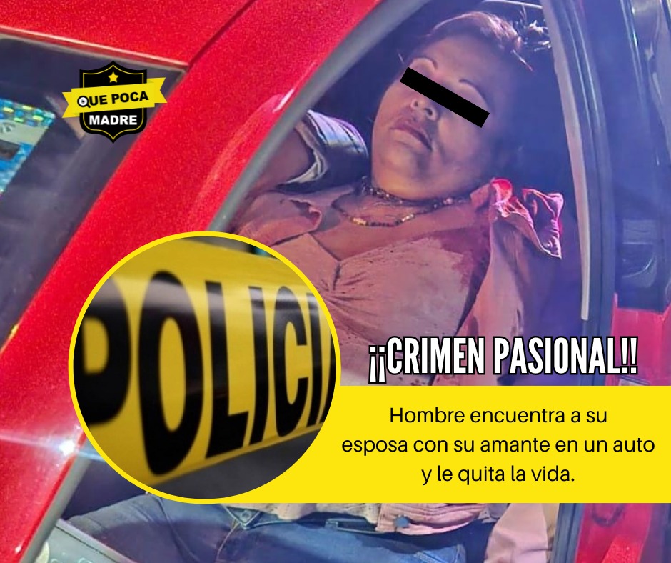 Qué Poca Madre tweet media