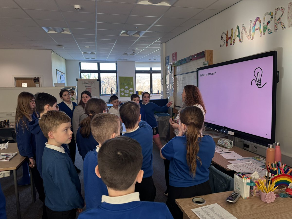 Dailly Primary School and EYC tweet media