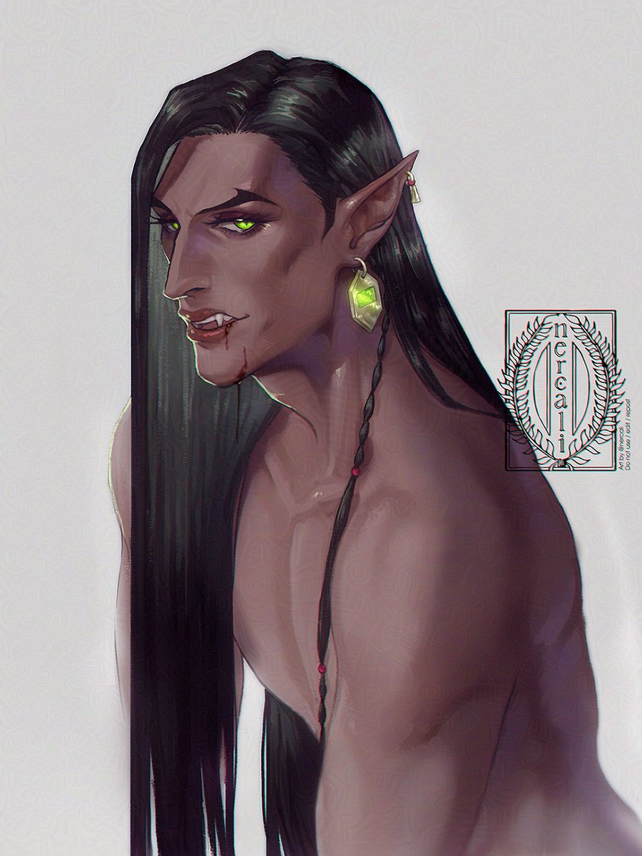 With the new castlevania season around the corner... 💚