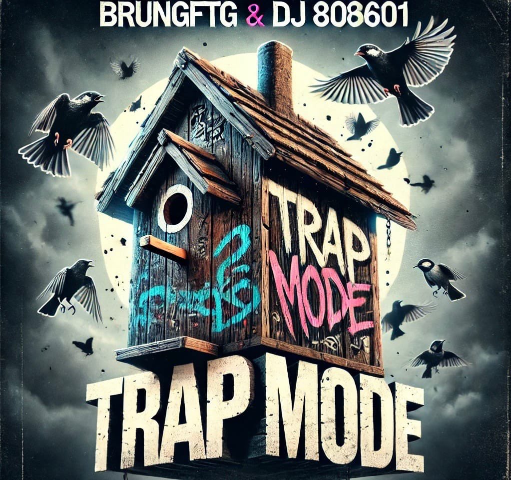BrungF's tweet image. Hit the Link to Presave , drops end of the month #TrapMode #Birdhouse#BMG #BOE 🦅🏠💥💥