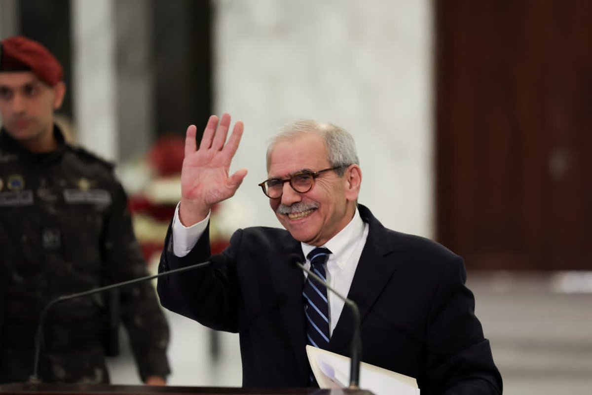 Extendemos cordiales felicitaciones al nuevo Primer Ministro de la República Libanesa, Sr. Nawaf Salam, a quien deseamos éxitos en sus funciones. Ratificamos la voluntad de fortalecer los lazos de amistad entre #Cuba y esta nación.