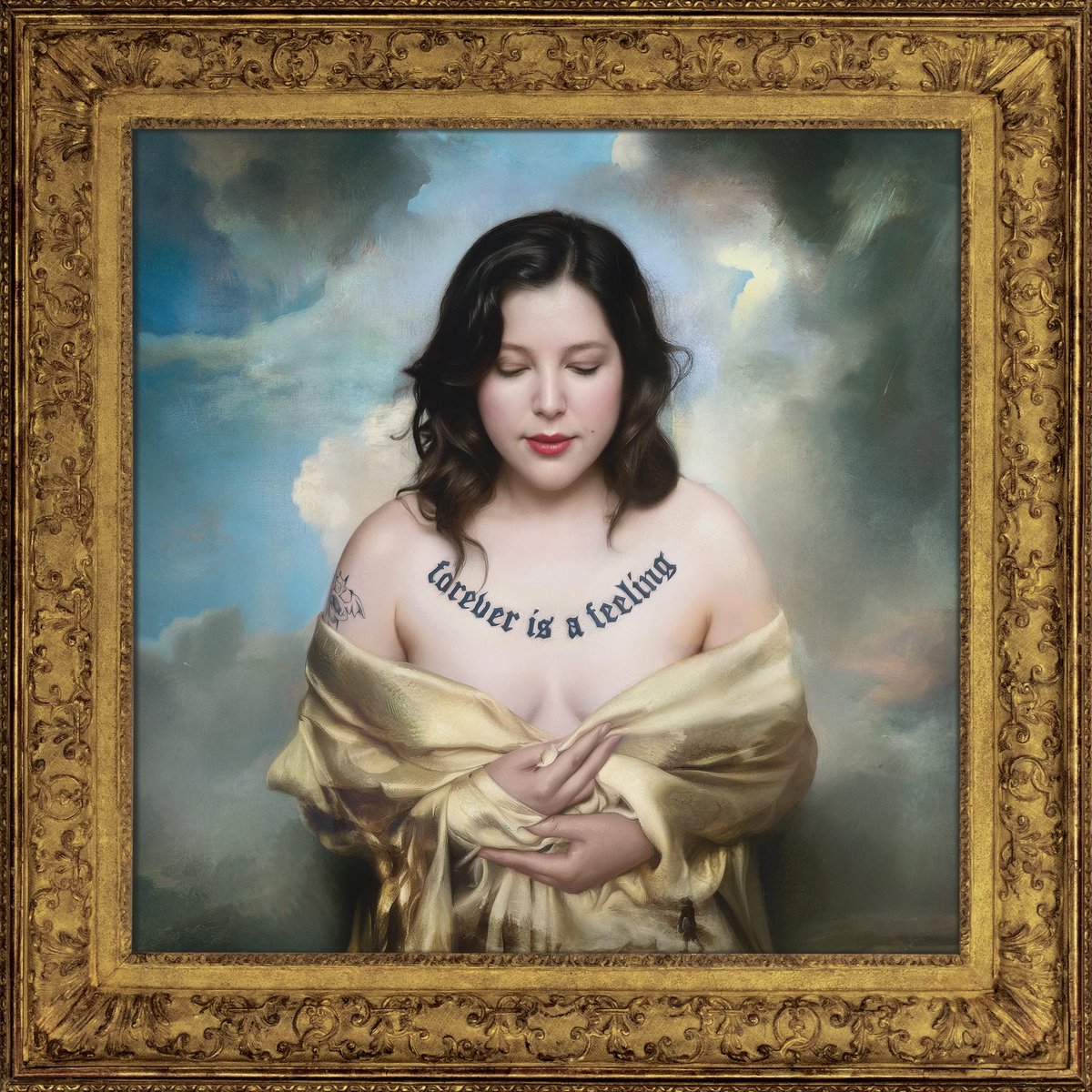 concertleaks's tweet photo. Lucy Dacus will be releasing new album ‘Forever Is A Feeling’ on March 28!

🎶: https://t.co/DvzO7mjiiD https://t.co/rkl4B5s0IS