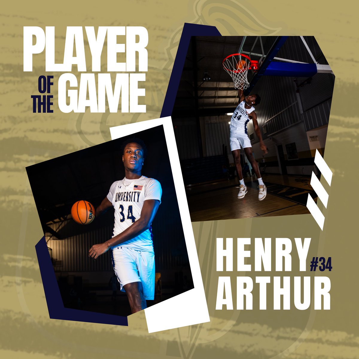 University Christian School Athletics (@uc_christians) on Twitter photo Congratulations to our Varsity Boys Basketball team on their hard-fought 53-44 victory over Fleming Island last night! Shoutout to Henry Arthur, our Player of the Game, who was the leading scorer with a career-high 17 points! Great work, Fightin’ Christians! 🏀💪 <a href="/UCS_Basketball/">UCS_BoysBasketball</a> Congratulations to our Varsity Boys Basketball team on their hard-fought 53-44 victory over Fleming Island last night! Shoutout to Henry Arthur, our Player of the Game, who was the leading scorer with a career-high 17 points! Great work, Fightin’ Christians! 🏀💪 <a href="/UCS_Basketball/">UCS_BoysBasketball</a>