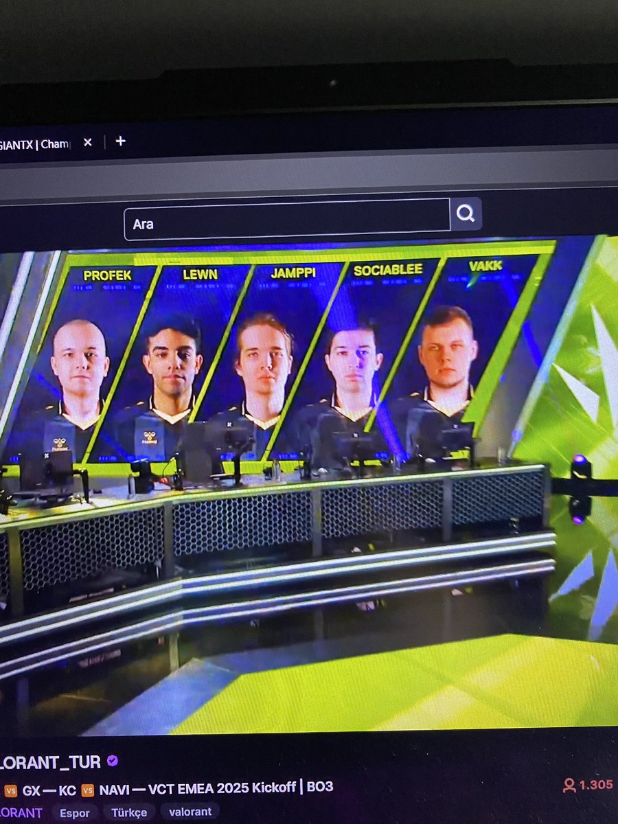 Başarılar takım <a href="/BBL_esports/">BBL</a>