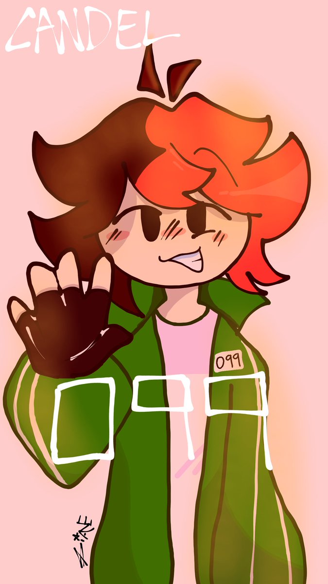 Le va ir bien :D
FT:<a href="/YoSoyCandel/">Momazos Candel! 🐦‍🔥</a> ❤️⭐
(No me gusta el resultado xd)