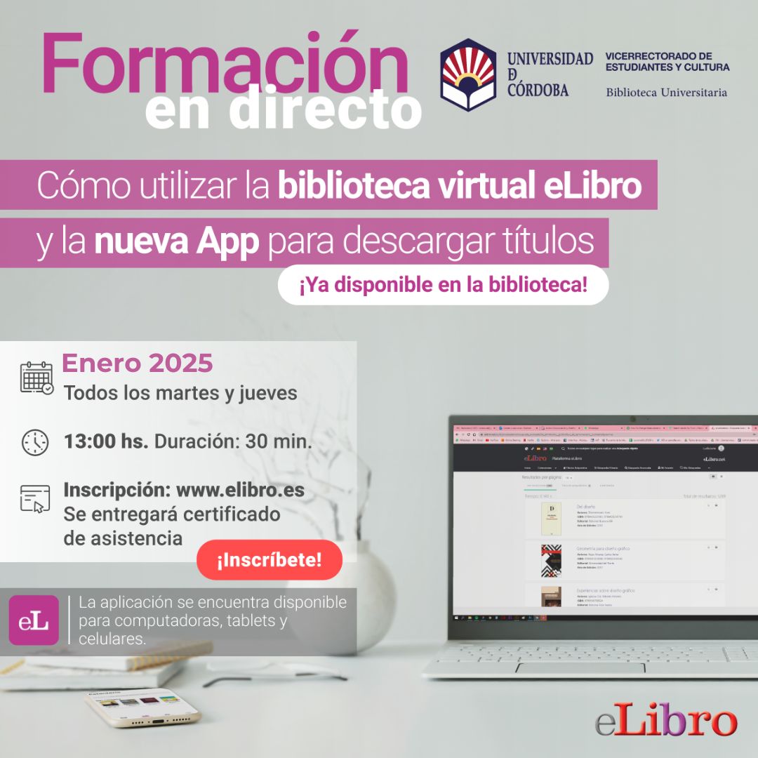 Biblioteca de la UCO tweet media