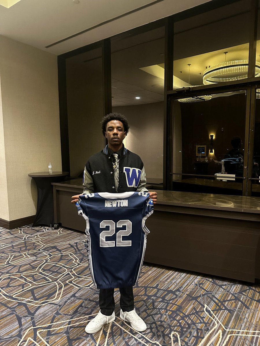 Jordan Newton tweet media
