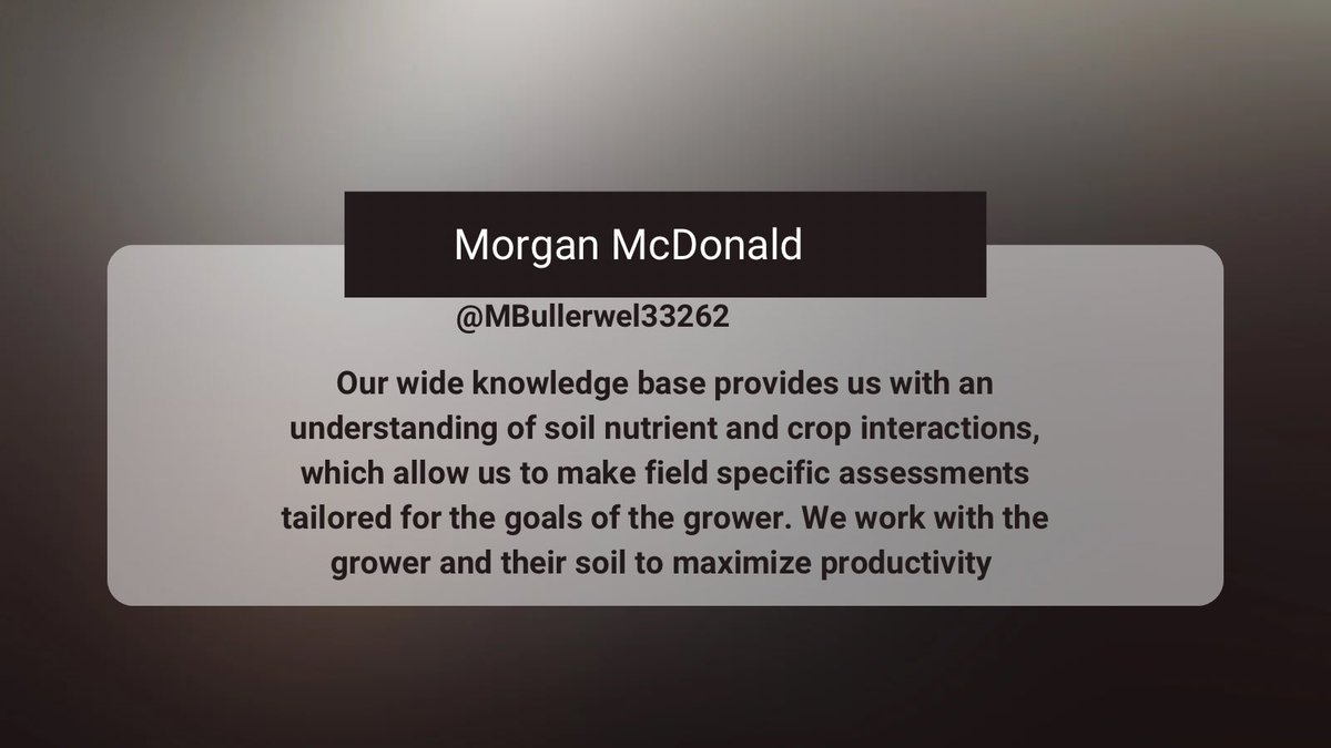 CropMax1's tweet photo. All soil test reports have been received and our team is analyzing the results to provide crop plans, spreadsheets, and easy reference tractor binders to summarize farm fertility for spring! 

#soilfertility #agriculture #agronomy #cropproduction https://t.co/cIfQtApV8t