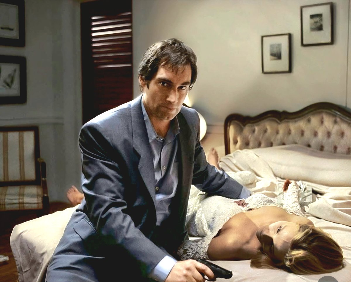 MILLER ⚪️⚪️🔴 (@mrmiller007_) on Twitter photo There was something really special about the Timothy Dalton era of 007 ⚪️⚪️🔴 There was something really special about the Timothy Dalton era of 007 ⚪️⚪️🔴
