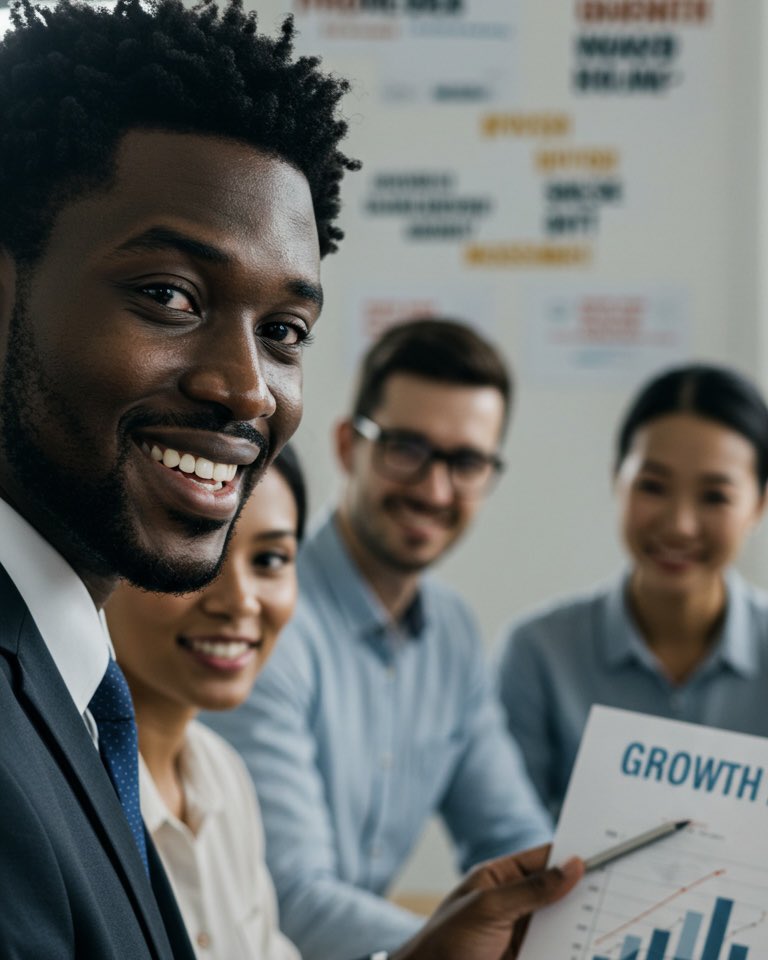 If you are a business owner, here are 3 powerful tips for scaling sustainably: 

1. Be Strategic: Think of scaling as a journey. Set clear goals, understand your market, and prioritize what truly matters. A strong foundation starts with a smart strategy.

2. Focus on Long-Term