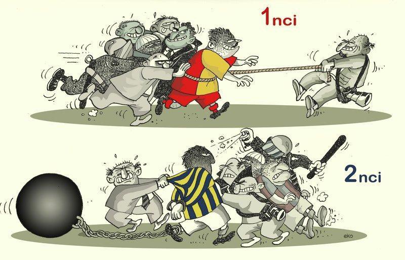 AntErcan's tweet image. Türkiye’de Son 25-30 yıldaki Şampiyonluk Yarışı….