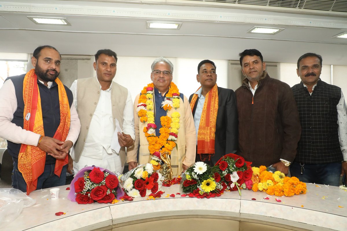 Jai Minesh Board | जय मीनेष बोर्ड tweet media