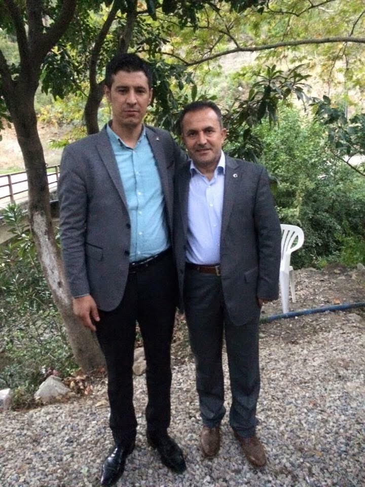 26. ve 27. Dönemlerde Adana Milletvekili olarak görev yapan abimiz Sn. <a href="/Tamer_Dagli/">Tamer Dağlı 🇹🇷</a> Cumhurbaşkanımızın tensipleriyle Ak Parti Adana İl Başkanı olarak atanmıştır. Sayın Başkanımıza yeni görevinde muvaffakiyetler dilerim.🇹🇷