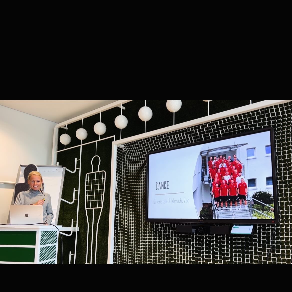 A licensed coach ✅🎓🙌🏽