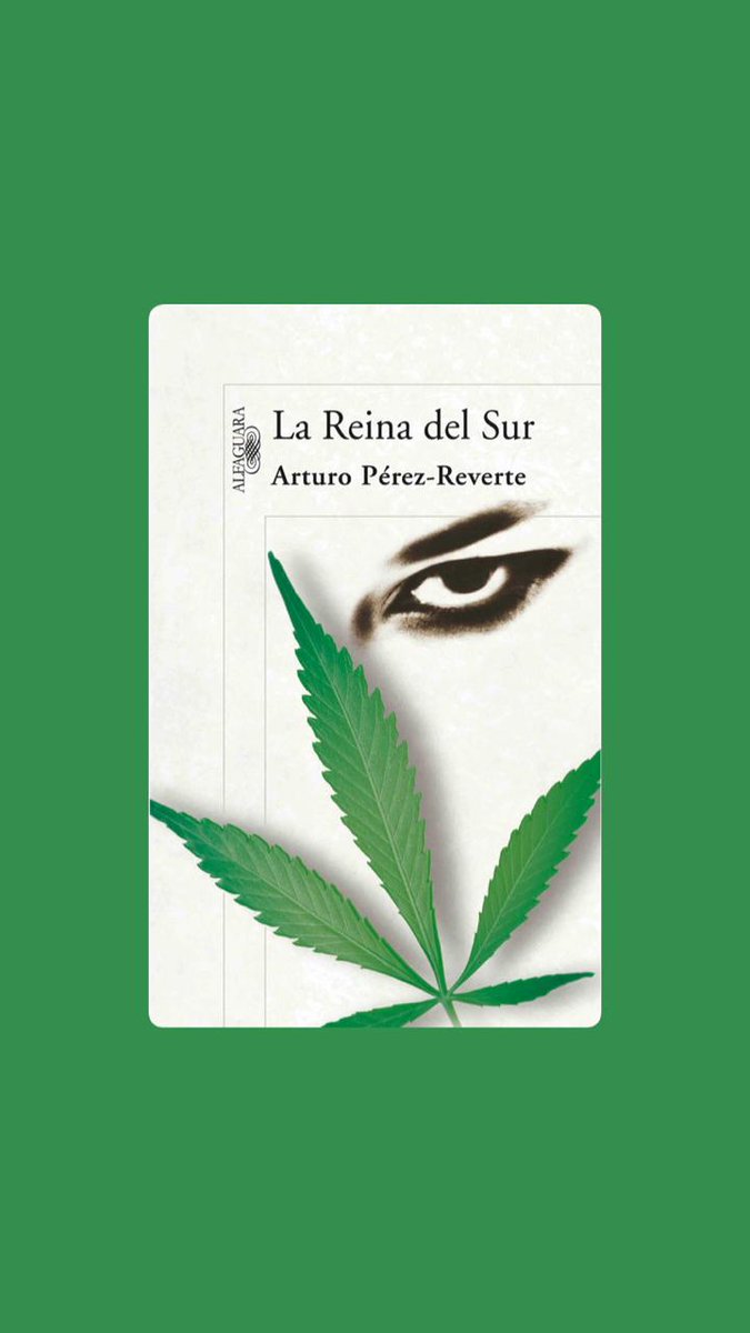 Lecturas de verano
«La Reina del Sur» de <a href="/perezreverte/">Arturo Pérez-Reverte</a>

Un viaje al corazón del narcotráfico con Teresa, una mujer que desafía todos los estereotipos. Acción, poder y una narrativa envolvente. 🌵💪 ¿Estás listo para cruzar fronteras con ella? #LaReinaDelSur

¡Hacé tu reserva!