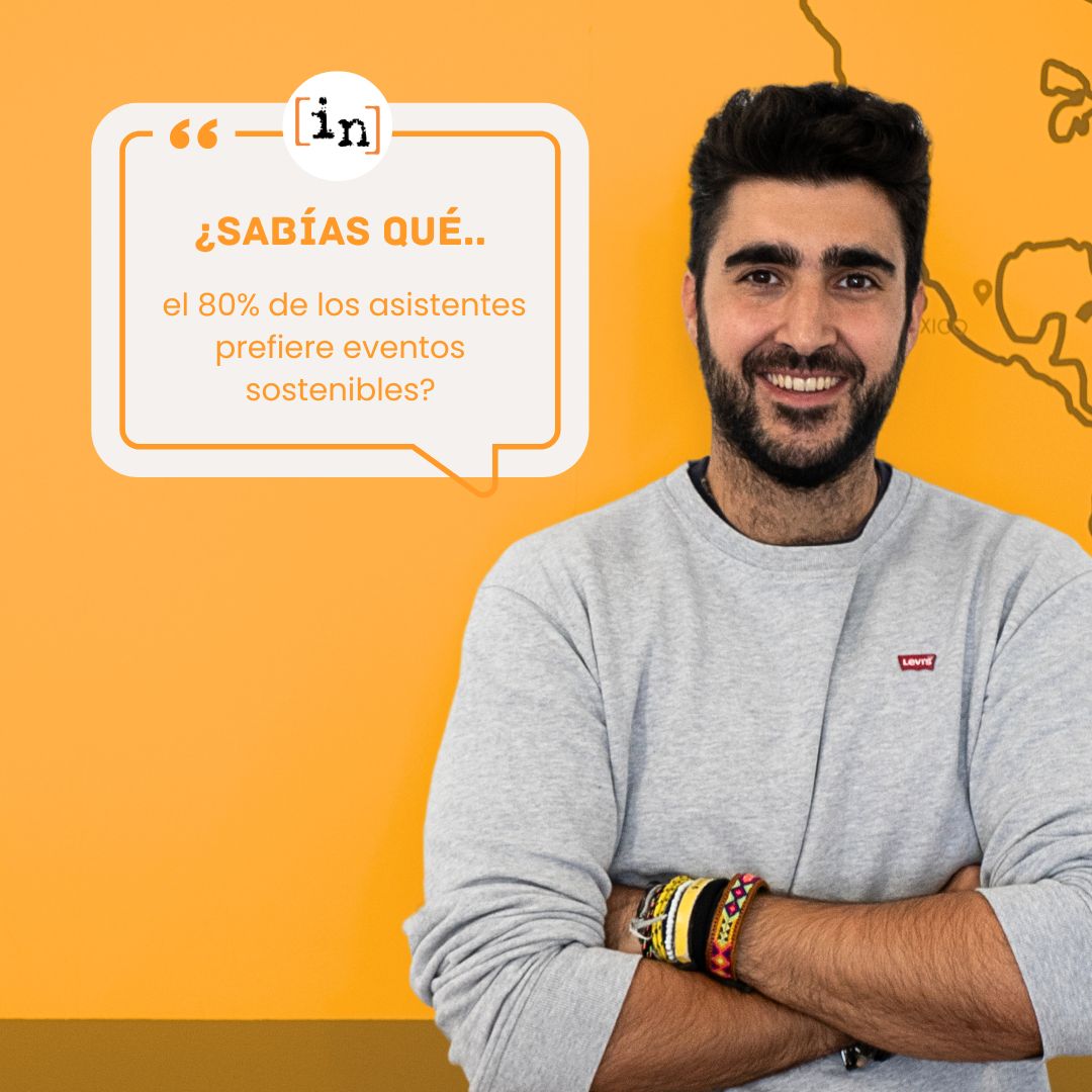 InusualEvents's tweet photo. 👉🏼 En Inusual sabemos que los grandes eventos no tienen por qué dejar grandes huellas... excepto en la memoria. 💡🧠 ¿Sabías que el 80% de los asistentes prefiere eventos sostenibles?💥♻️

#Inusual #EventosSostenibles #ESG #CreatividadConImpacto #EventosQueImportan https://t.co/hQbLugYUzf