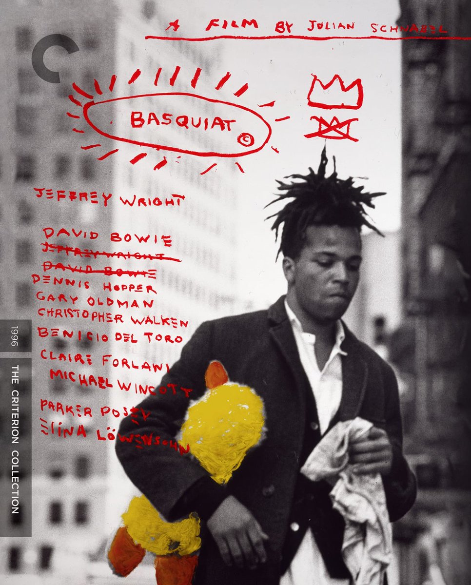 Criterion's tweet photo. ✨Announcing our APRIL 2025 Criterion Collection titles!✨ https://t.co/gGVvfPkNZA

A whirlwind anti–Cinderella story and a moving exploration of the illusory nature of the American dream from a singular modern auteur, a sprawling tale of greed and betrayal amid the French countryside, and an impressionistic portrait of a celebrated artist.