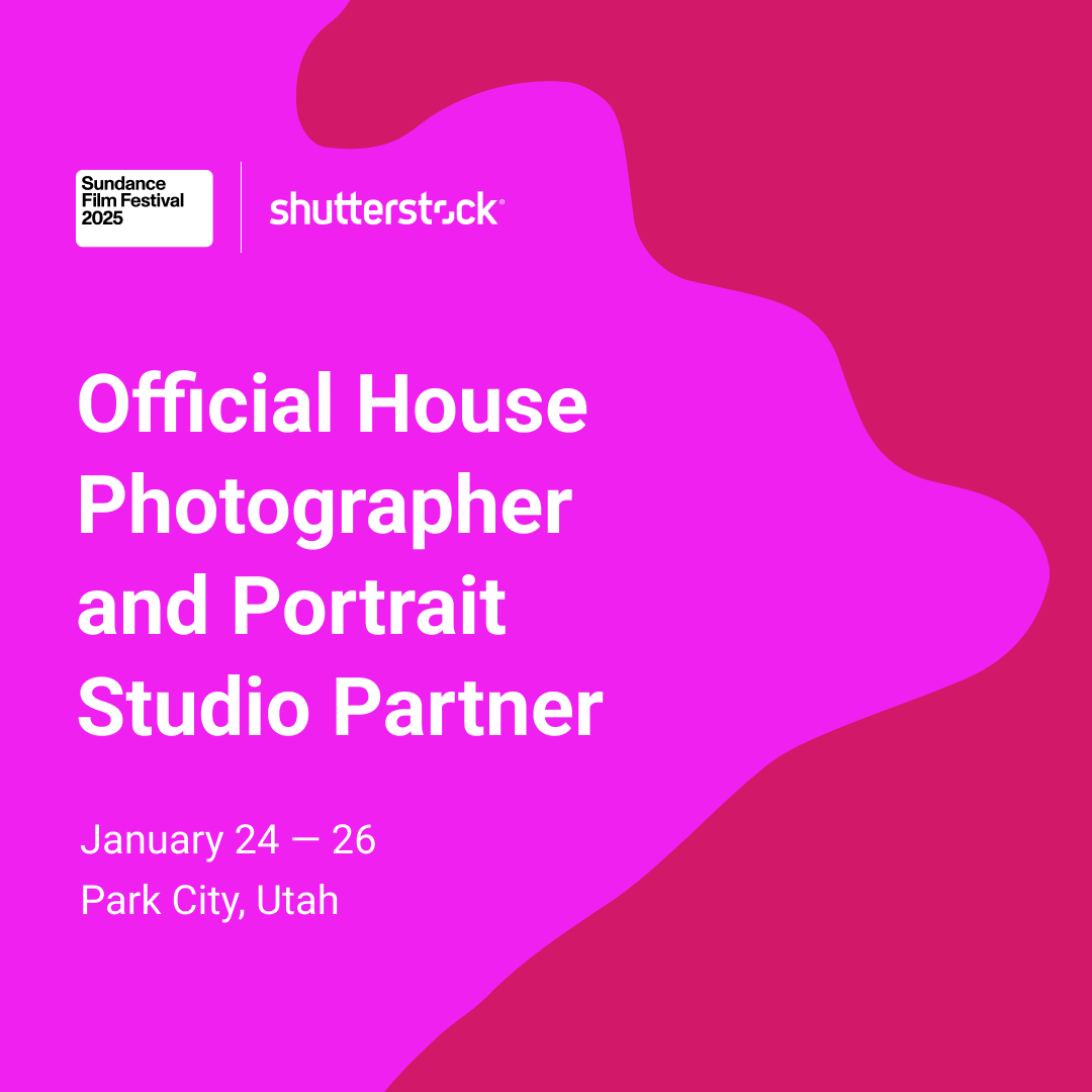Sundance Film Festival (@sundancefest) on Twitter photo We're looking forward to meeting <a href="/Shutterstock/">Shutterstock</a> in the mountains again this year! Shutterstock is returning as the Official House Photographer and Portrait Studio Partner of the 2025 Sundance Film Festival.
Visit Shutterstock here: sndnc.org/4fXZRqS We're looking forward to meeting <a href="/Shutterstock/">Shutterstock</a> in the mountains again this year! Shutterstock is returning as the Official House Photographer and Portrait Studio Partner of the 2025 Sundance Film Festival.
Visit Shutterstock here: sndnc.org/4fXZRqS