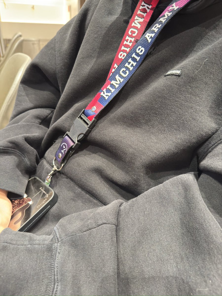 ID strap Check 

<a href="/kimchisArmy/">Kimchis Army 💜⚓️</a>
