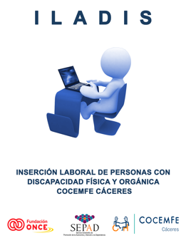 Desarrollamos un año más “ILADIS”, un proyecto que capacita en competencias laborales y persigue la estabilidad laboral de nuestro colectivo, y que beneficiará a unas 85 personas de Cáceres y poblaciones cercanas durante el año 2025.
Noticia completa -> cocemfecaceres.org/?q=node/410