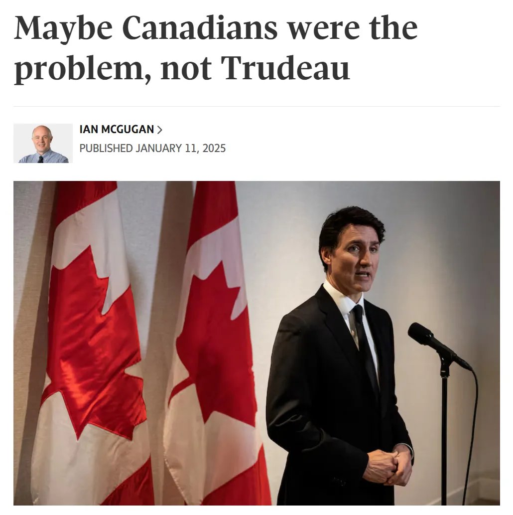 floydmarinescu's tweet photo. The Globe & Mail speaks the inconvenient truth that politicians won't: homes can't both be good investments and affordable.

"Making homes more affordable, for instance, means bringing down the prices of existing homes – something homeowners who are sitting on big capital gains on their primary residences aren’t eager to contemplate." Bullseye 💯

Virtually every housing policy and pundit dances around this point, when our entire political economic system is aligned towards raising land prices — regardless of which party's in power.

"He [JT] kept saying he wanted to make homes affordable for young buyers while simultaneously insisting that home prices had to remain high to ensure the net worth of older Canadians wasn’t hurt."

The public is gaslit into believing we can blow and suck at the same time, making homes affordable without lower prices. By definition that's not possible.

"No astute politician is rushing to antagonize the two-thirds of Canadians who already own a home by engineering a big decline in house prices. So we remain stuck. No matter how much our leaders talk up the need to make homes more affordable, the political calculations lean entirely in the other direction."

Maybe Canadians aren't willing to make the hard choices because no one is presenting them with a real choice. Compare the housing plans of the 3 major parties — in mechanism, scale, and ambition they can barely be differentiated when contrasted against the scope of the problem.

We will not crack the housing problem without tough choices: make land (what makes RE appreciate) a less attractive long-term investment. Shifting taxes from income to land value will lower its returns as an asset and therefore price, while better rewarding work and productivity.

Any politician or policy silent on this is simply ignoring the real problem.