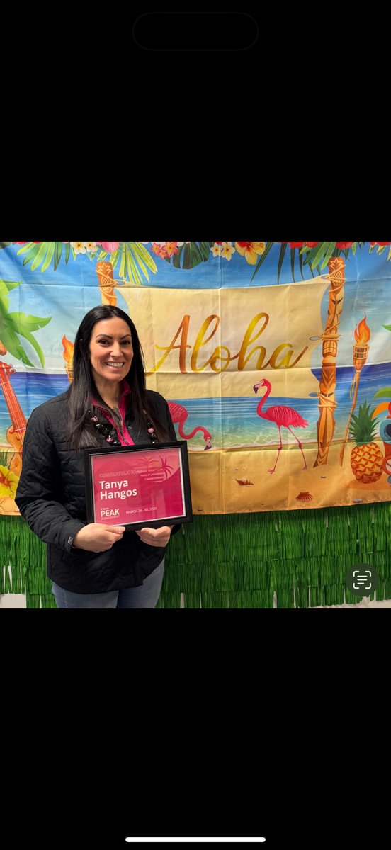 Congrats to my big sister on winning one of the highest achievements you can ever win with Tmobile !!! I’m so proud of you!!! You deserve this more than anyone I know or could think of !!! 🌺🌺🌺 <a href="/PlanteTanya/">Tanya Hangos</a> <a href="/RonSmitty15/">Ron Smith</a>  <a href="/ScotOrlowski/">Scot Orlowski</a>