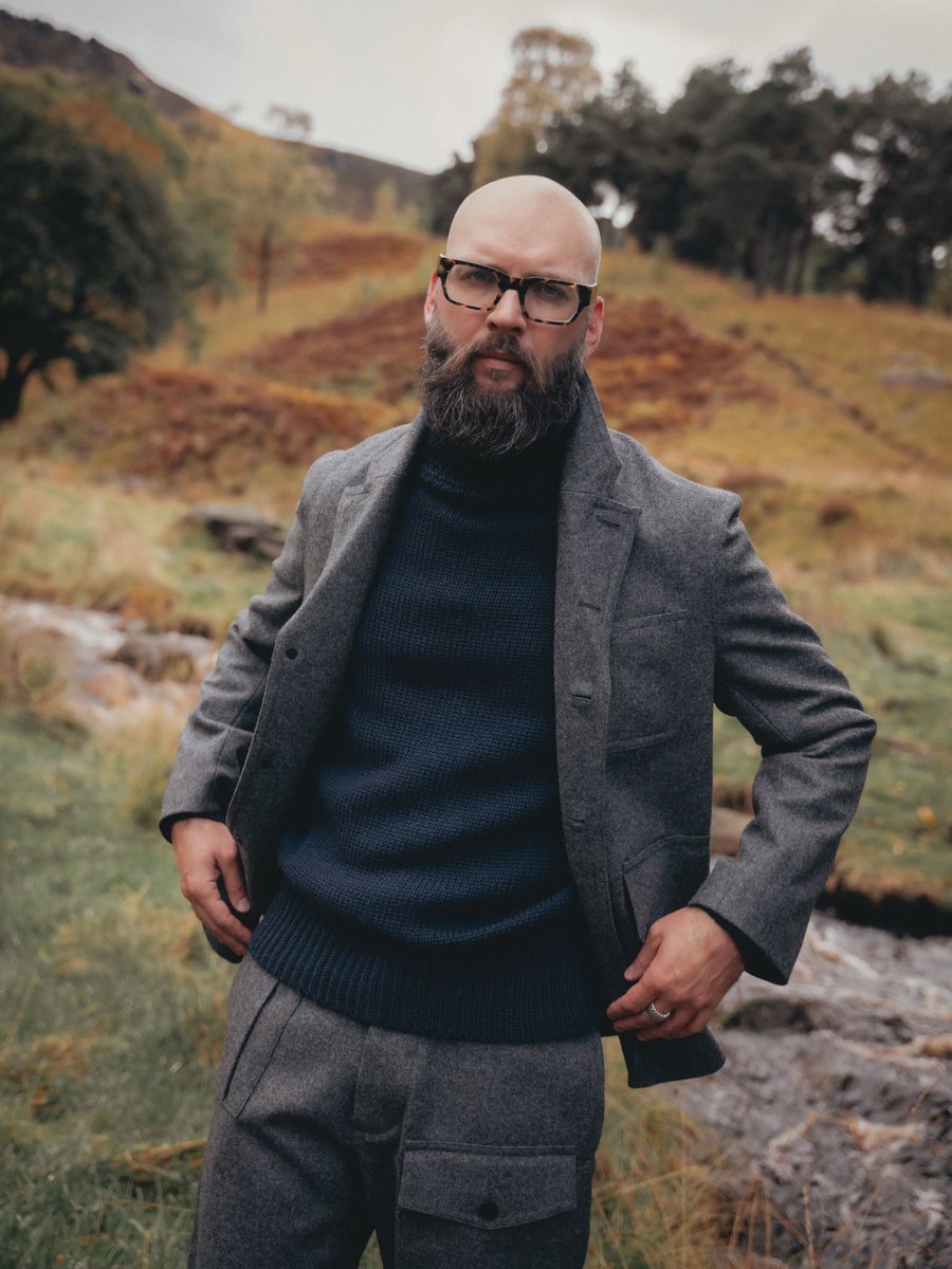 Nigel Cabourn tweet media