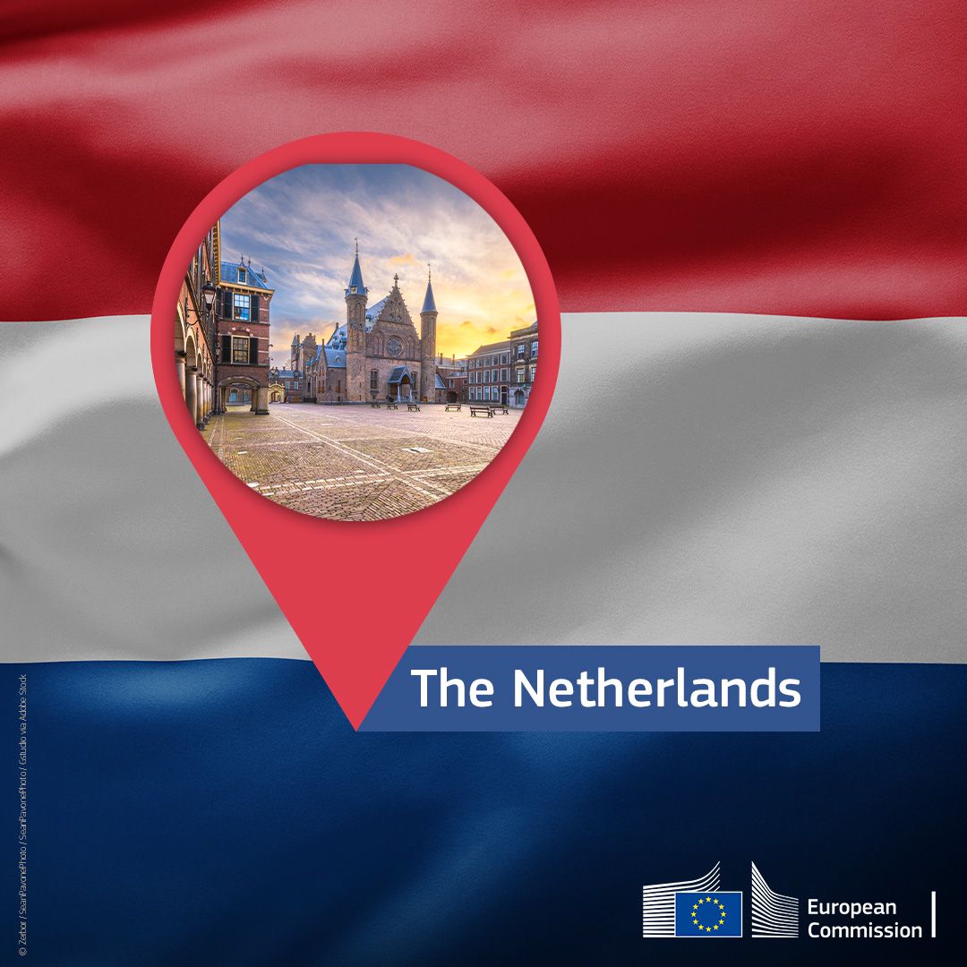 Michael McGrath (@eucssrmcgrath) on Twitter photo Today, my mission to The Netherlands begins 🇳🇱
On the agenda: meetings with <a href="/Europol/">Europol</a> <a href="/Eurojust/">Eurojust</a> & <a href="/ICC/">ICC</a> to strengthen cooperation on justice matters.
I will also meet with <a href="/RD4U_claims/">Register of Damage for Ukraine (RD4U)</a> to discuss #claims for damage, loss & injury caused by Russia's aggression against #Ukraine🇺🇦 Today, my mission to The Netherlands begins 🇳🇱
On the agenda: meetings with <a href="/Europol/">Europol</a> <a href="/Eurojust/">Eurojust</a> & <a href="/ICC/">ICC</a> to strengthen cooperation on justice matters.
I will also meet with <a href="/RD4U_claims/">Register of Damage for Ukraine (RD4U)</a> to discuss #claims for damage, loss & injury caused by Russia's aggression against #Ukraine🇺🇦