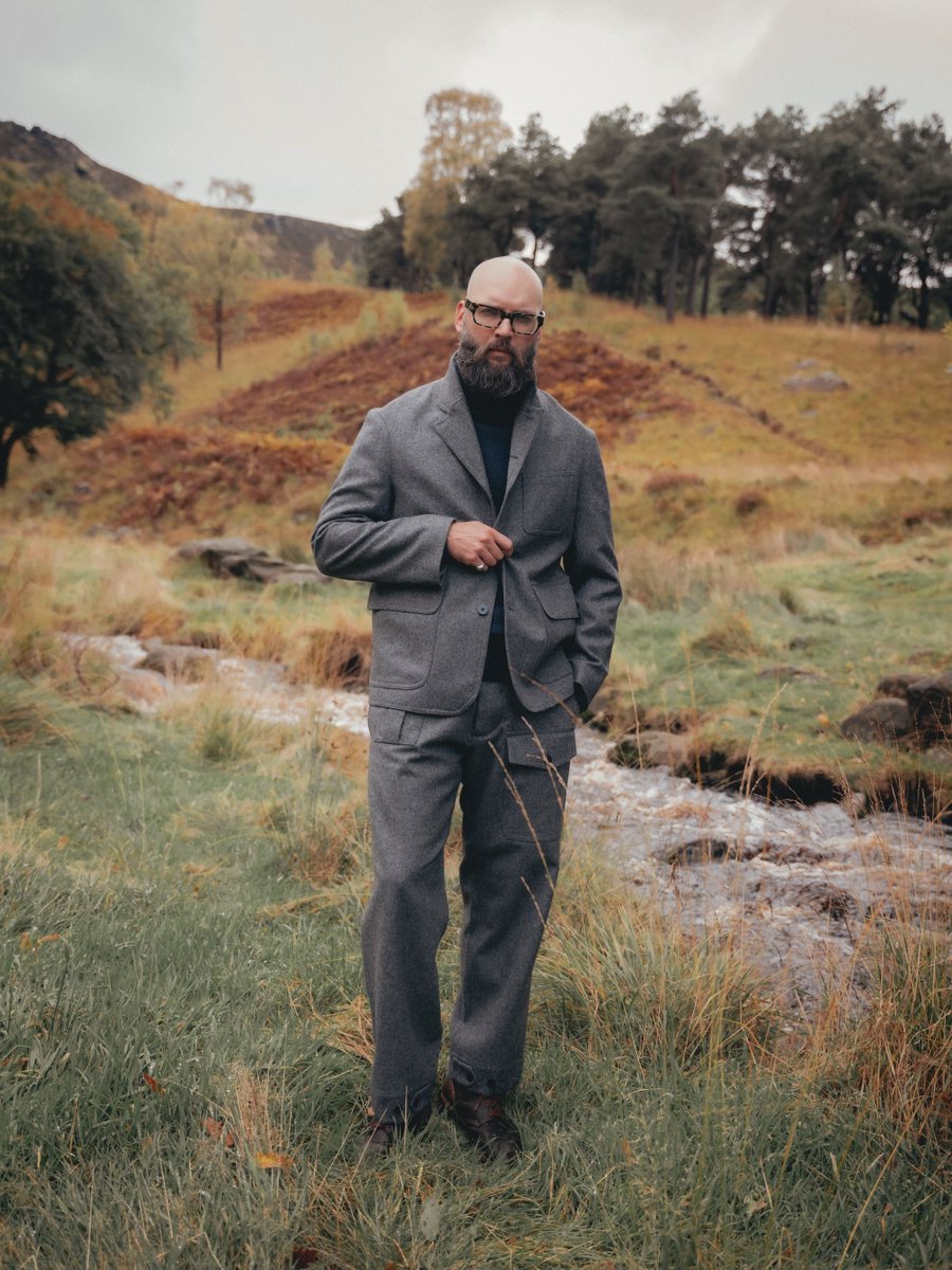 Nigel Cabourn tweet media