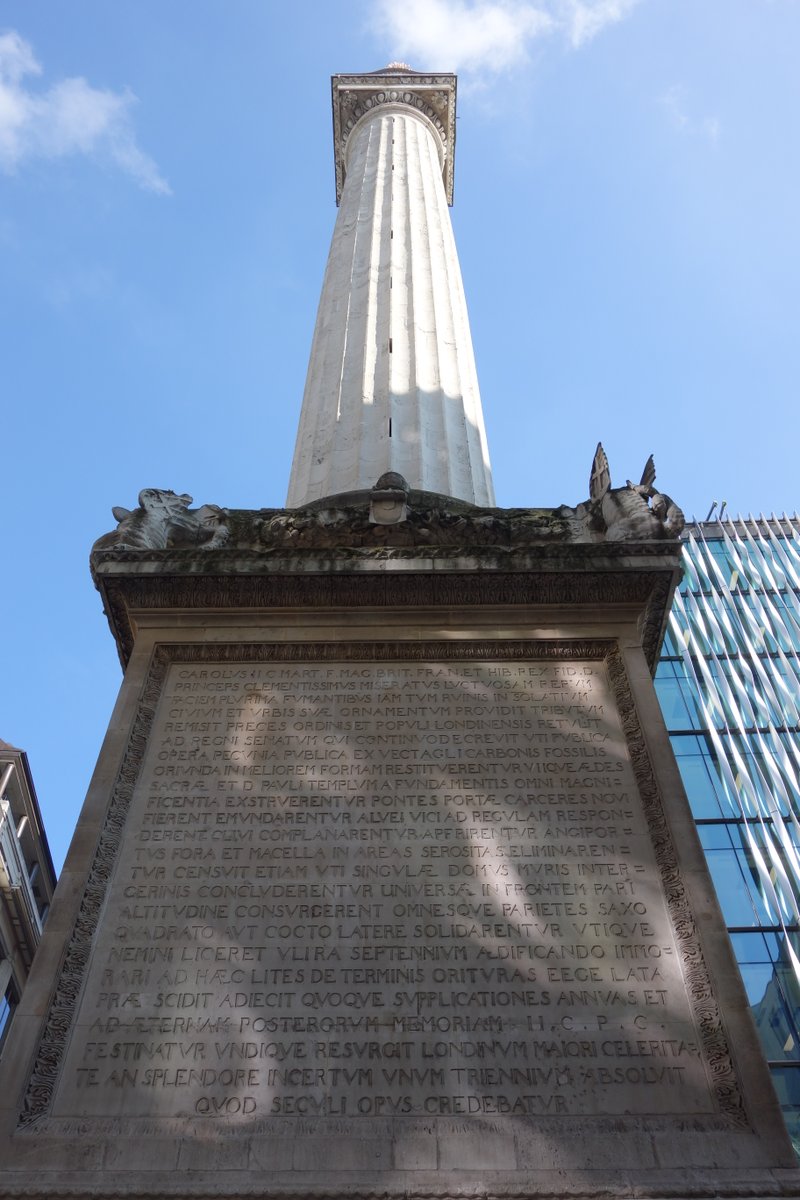 The Monument tweet media